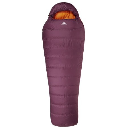 Dámský spacák Mountain Equipment Classic Eco 300 Wmns Regular