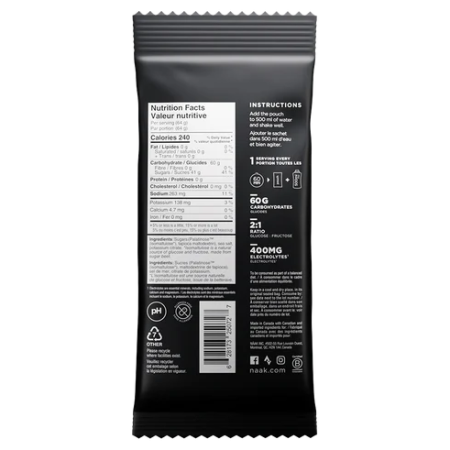 Energetický drink Näak Neutral - Boost Energy™ Drink Mix