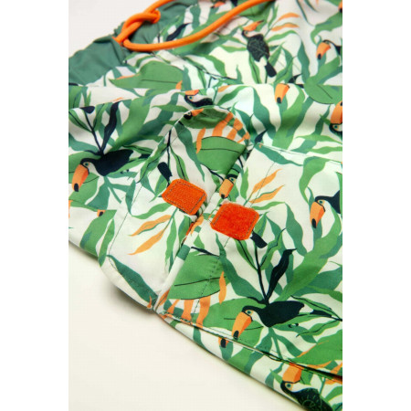 Dětské plavky DucKsday Toucan Boardshort Boy