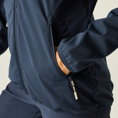 Dámská bunda Dare 2b Lexan III Softshell