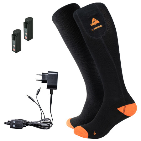 Vyhřívané ponožky Alpenheat FireSocks