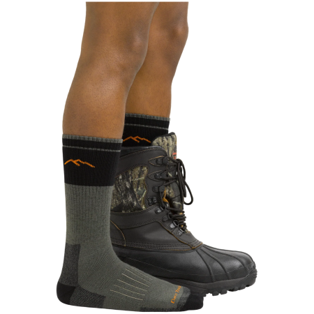 Pánské ponožky Darn Tough Hunting Boot Heavyweight With Full Cushion