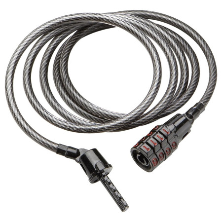 Zámek na kolo Kryptonite Keeper 512 Combo Cable