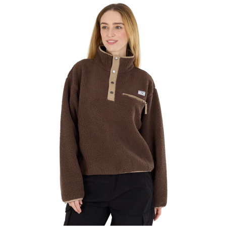 Dámská mikina Fundango Pacha Fleece Jacket