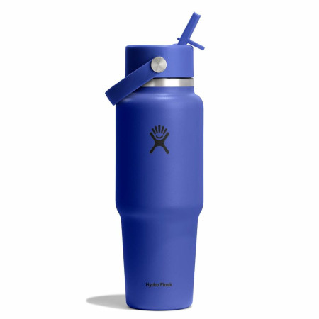 Termolahev Hydro Flask Wide Flex Straw Travel Bottle 32 oz