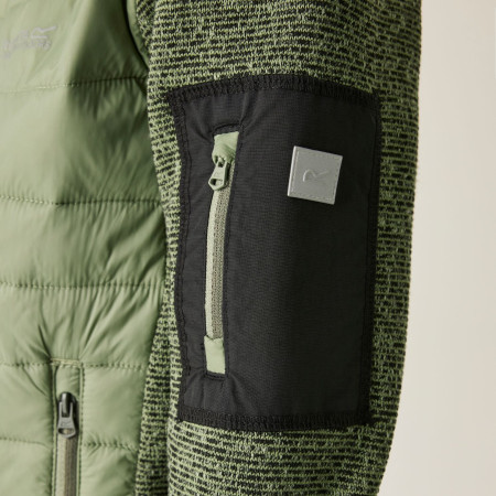 Dětská bunda Regatta Junior Newhill Hybrid