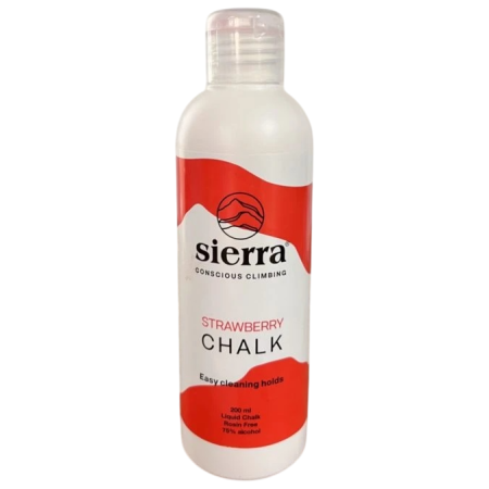 Tekuté magnézium SIERRA Climbing Liquid Chalk 200 ml