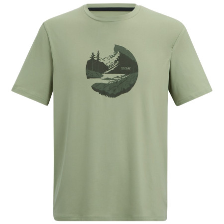 Pánské triko Regatta Fingal Stretch