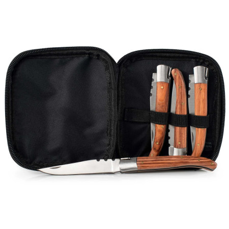 Sada nožů GSI Outdoors Rakau Steak Knives