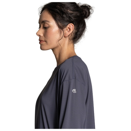 Dámské triko Craghoppers NosiLife SolarShield+ Long Sleeved T-Shirt