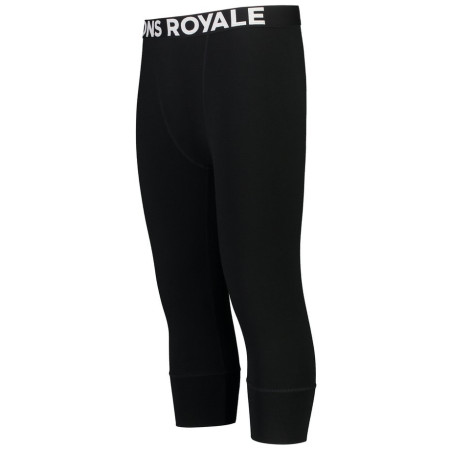 Pánské spodky Mons Royale Cascade Merino Flex 200 3/4 Legging