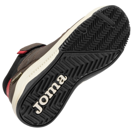 Dětské boty Joma Torcon Jr Boy Brown
