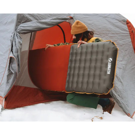 Nafukovací karimatka Klymit Insulated Klymaloft Sleeping Pad