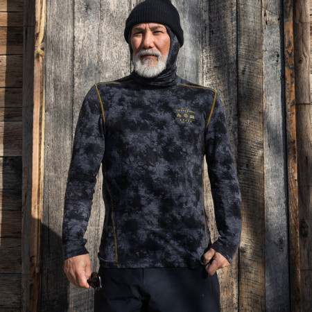 Pánské funkční triko Smartwool Men's Classic Thermal Merino Base Layer