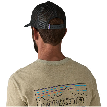 Kšiltovka Patagonia P-6 Logo LoPro Trucker Hat