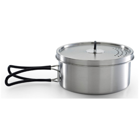 Sada nádobí Campingaz Accy Stainless Steel Trekking Kit