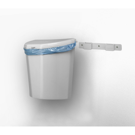 Odpadkový koš Brunner Pillar XL