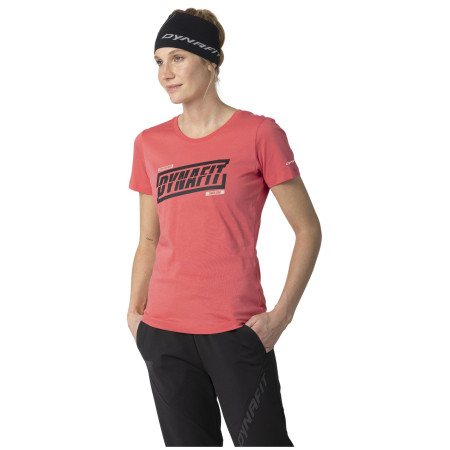 Dámské triko Dynafit Graphic Co W S/S Tee