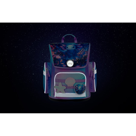 Školní batoh pro 1. stupeň Baagl Ergo