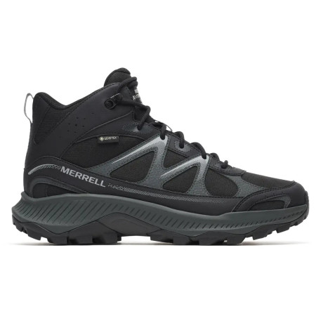 Pánské turistické boty Merrell Tempo Exp Active Mid Gtx