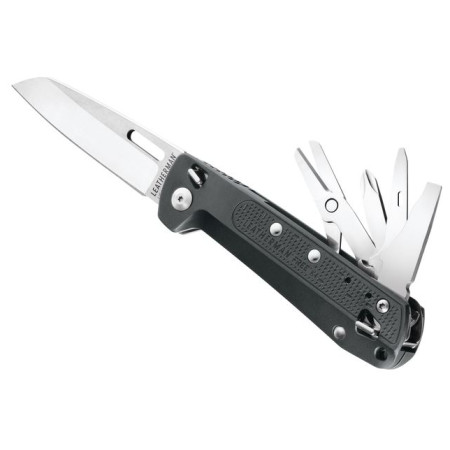 Multifunkční nůž Leatherman Free K4
