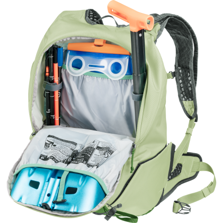 Skialpový batoh Deuter Updays 24 SL