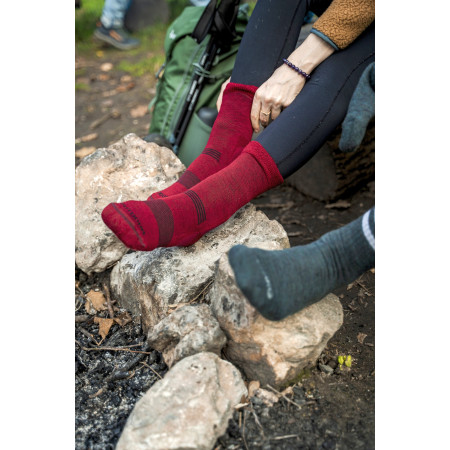 Dámské ponožky Warg Merino Hike W