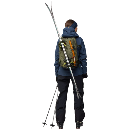 Turistický batoh Fjällräven Bergtagen Touring 22