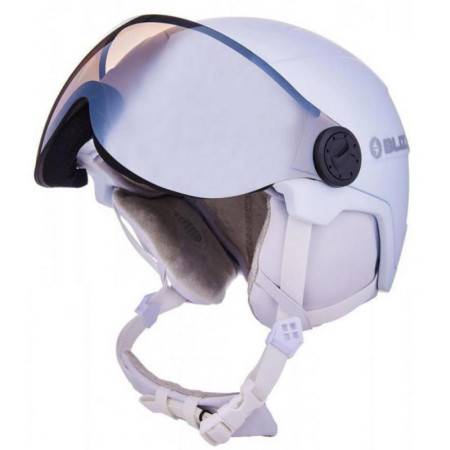 Dámská lyžařská přilba Blizzard W2W Double Visor ski helmet