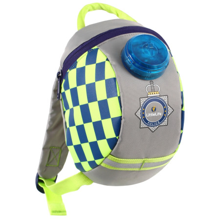 4camping.cz - Dětský batoh LittleLife Toddler Backpack Police