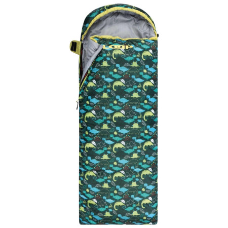 Dětský spacák Loap Fiemme Dinos