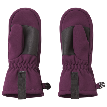 Dětské rukavice Reima Osaten Deep Purple