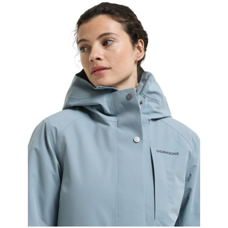 Dámská zimní bunda parka Didriksons Harriet Wns Parka