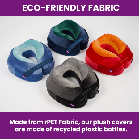 Cestovní polstářek Cabeau Evolution Earth