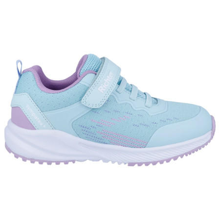 Dětské boty Richter Buddy Mint/Rosette/Sky