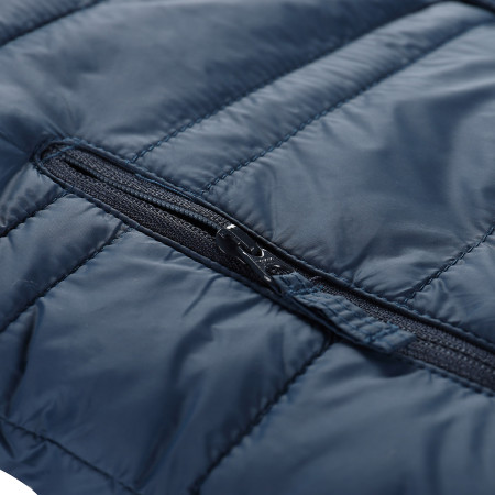 Dětská zimní bunda Alpine Pro Douwo Blue