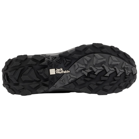 Pánské trekové boty Jack Wolfskin VOJO TOUR TEXAPORE MID M