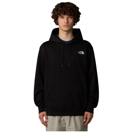 Pánská mikina The North Face M Essential Relaxed Hoodie