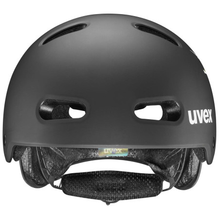 Dětská cyklistická helma Uvex Kid 4 Style