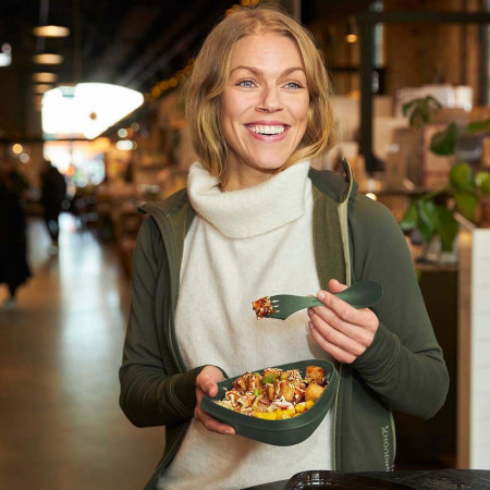 Příbor Light My Fire Spork Lefty