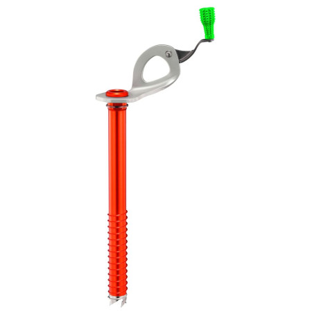 Šroub do ledu Petzl Laser Speed light 21 cm