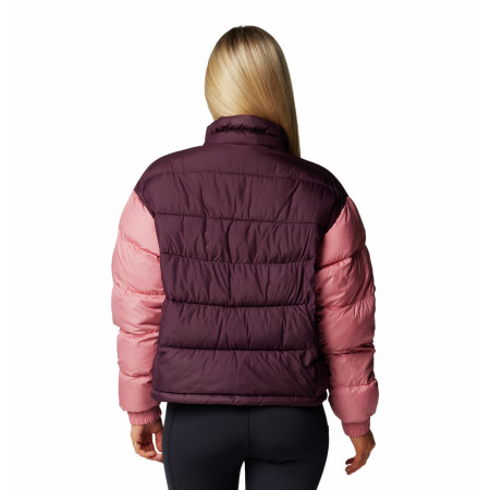 Dámský kabát Columbia Pike Lake II Cropped Jacket