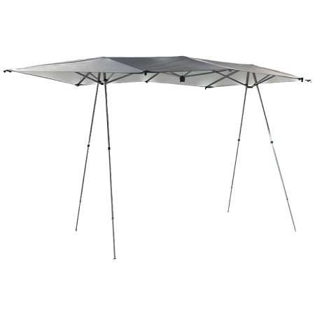 Stan Bo-Camp Shade tent Easy-Up 4.4x2.3 m