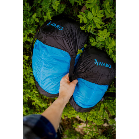 Kompresní obal na spacák Warg Easypack M