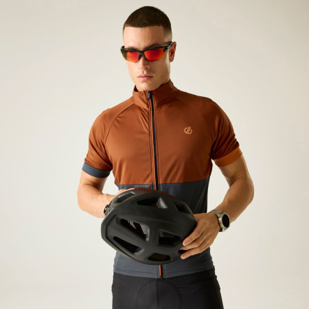 Pánský cyklistický dres Dare 2b Protraction III Jersey
