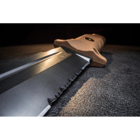 Armádní nůž TB OUTDOOR Vengeur Survival Knife