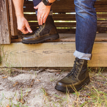 Tkaničky do bot Lock Laces Boot