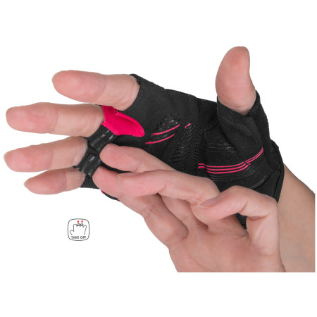 Dámské cyklistické rukavice Etape Betty 2.0