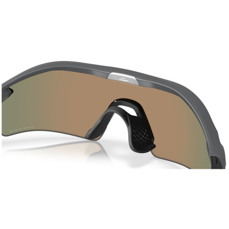 Sluneční brýle Oakley Radar Plate Prizm Ruby