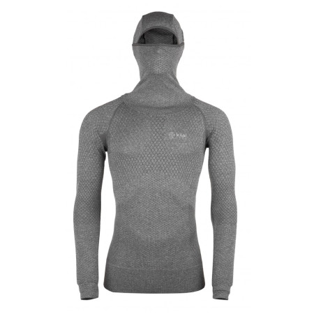 Pánské funkční triko Kilpi Ninja dl.rukáv šedá